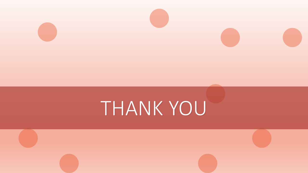How To Make A Thank You Slide In Powerpoint Presentation